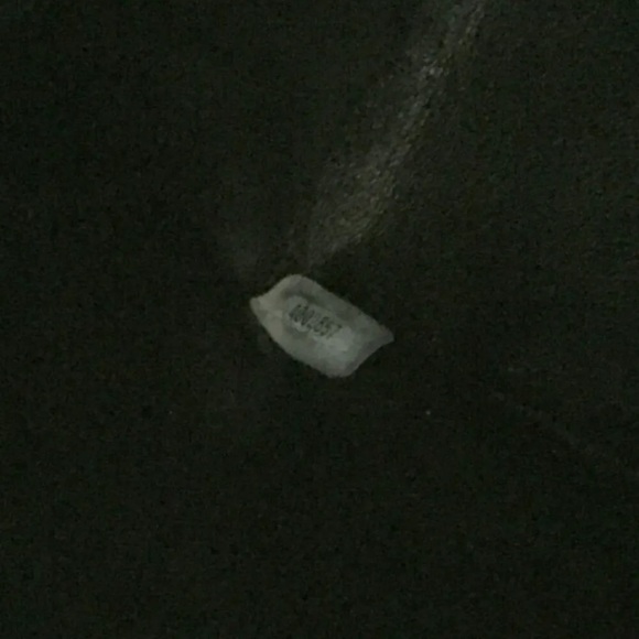 CHANEL Classic Black Leather Jumbo 30 / 24k Gold Chain Flap Bag +Card/Duster + - Picture 3 of 12